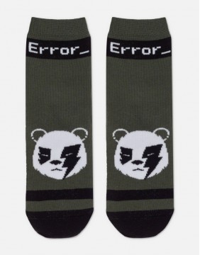 Children's socks "Rocker Panda"