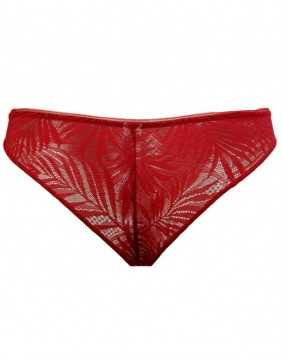 Women's Panties "Passion Red"