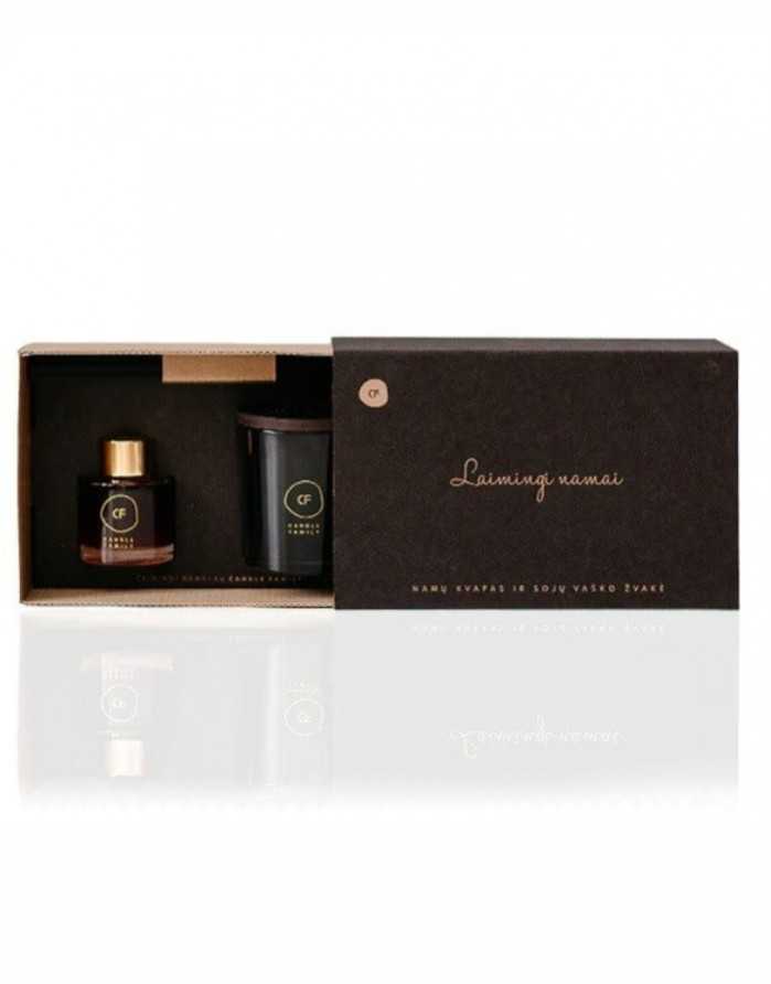 Gift set "Laimingi namai"