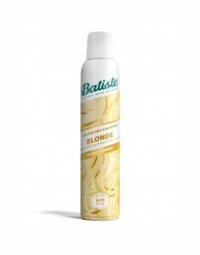 Kuivade Juuste Šampoon BATISTE BLONDE, 200 ml