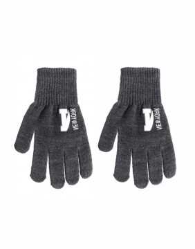 Gloves "New York Dark Grey"