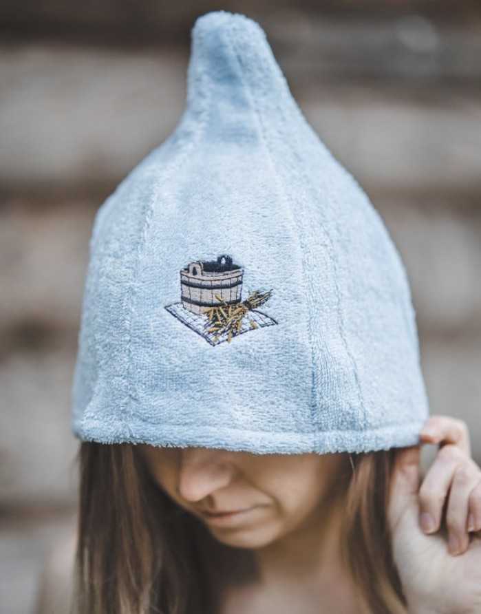 sauna hat "Ocean Sauna"