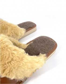 Slippers "Lilenese"