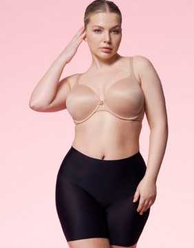 Aluspükste vormimine Short "Bermudy Slim Black"