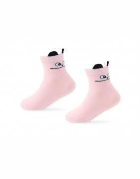 Детские носки "Pink Rodent"