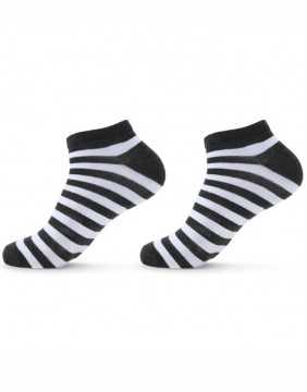 Children's socks "Oleda Dark Grey"