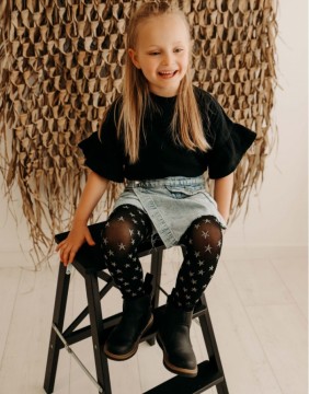 Vaikiškos pėdkelnės "Starry" 40 Den