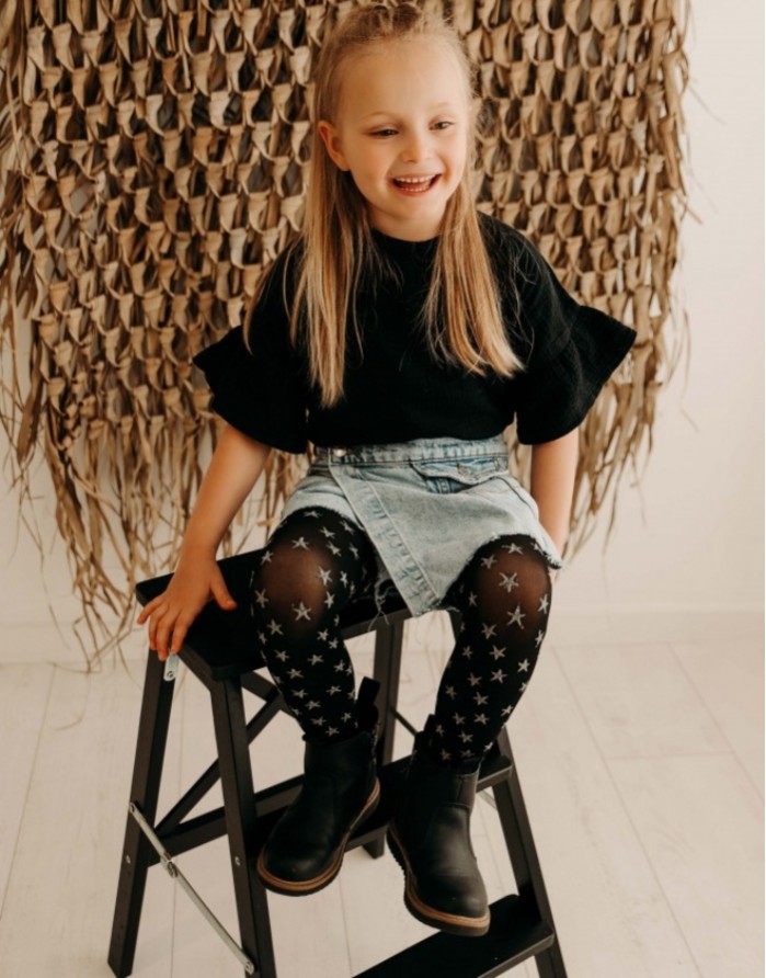 Vaikiškos pėdkelnės "Starry" 40 Den