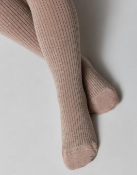 Vaikiškos pėdkelnės "Comfy Brown"