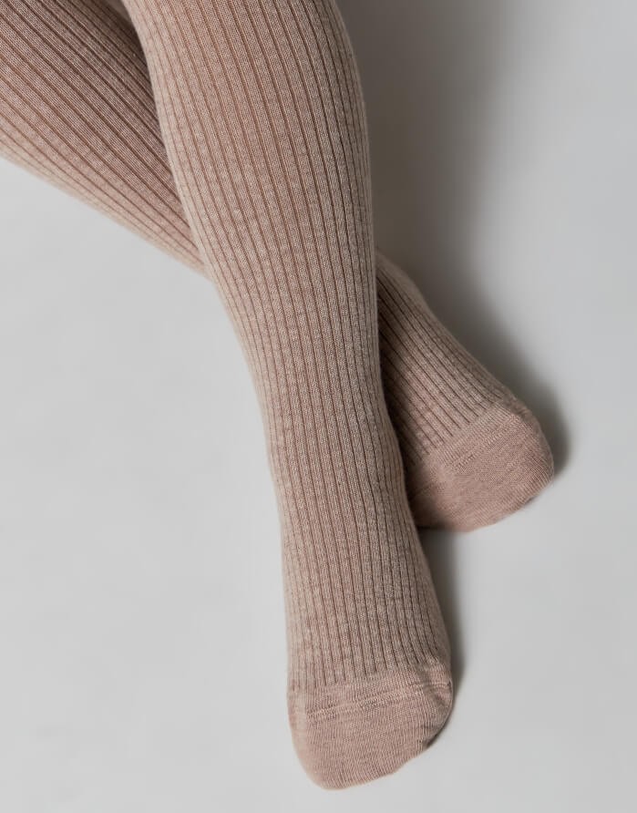 Vaikiškos pėdkelnės "Comfy Brown"