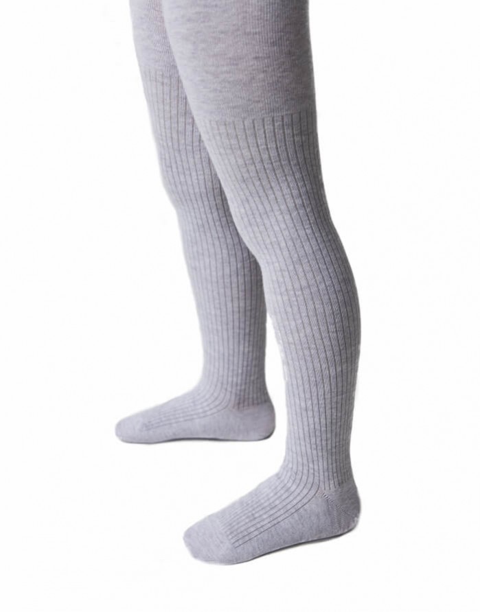Vaikiškos pėdkelnės ''Comfy Light Grey"