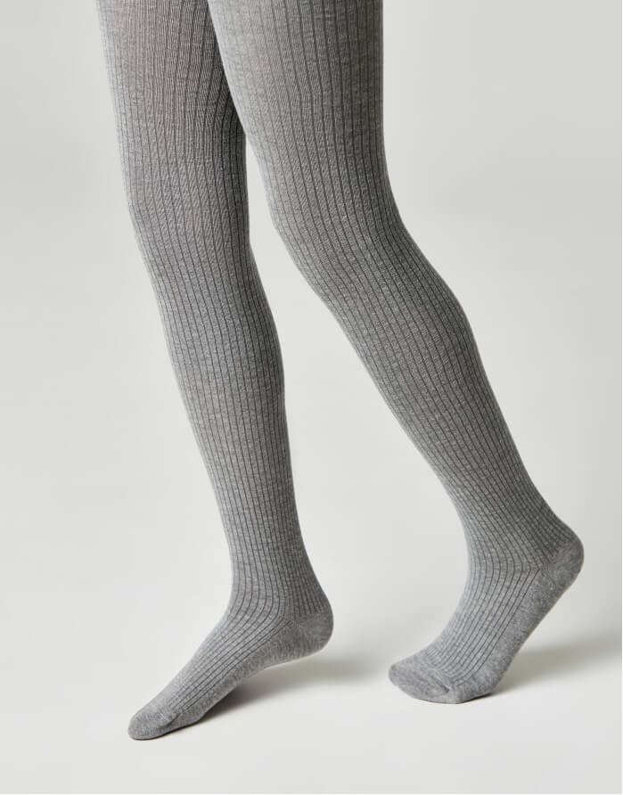 Vaikiškos pėdkelnės "Comfy Grey"