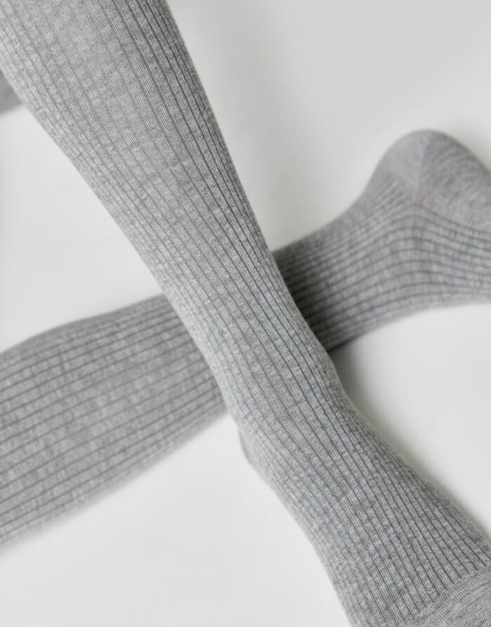 Vaikiškos pėdkelnės "Comfy Grey"