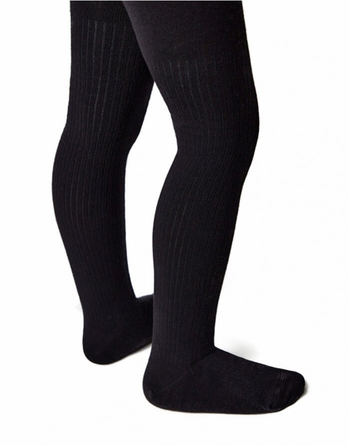 Vaikiškos pėdkelnės ''Comfy Black"