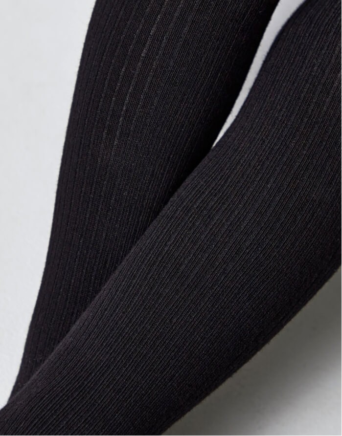 Vaikiškos pėdkelnės ''Comfy Black"