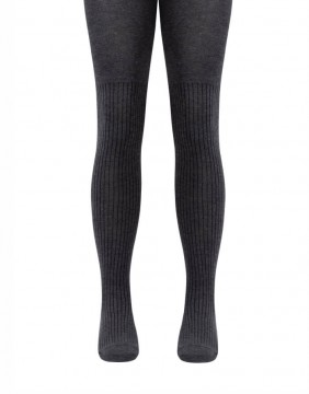 Vaikiškos pėdkelnės ''Comfy Dark Grey"