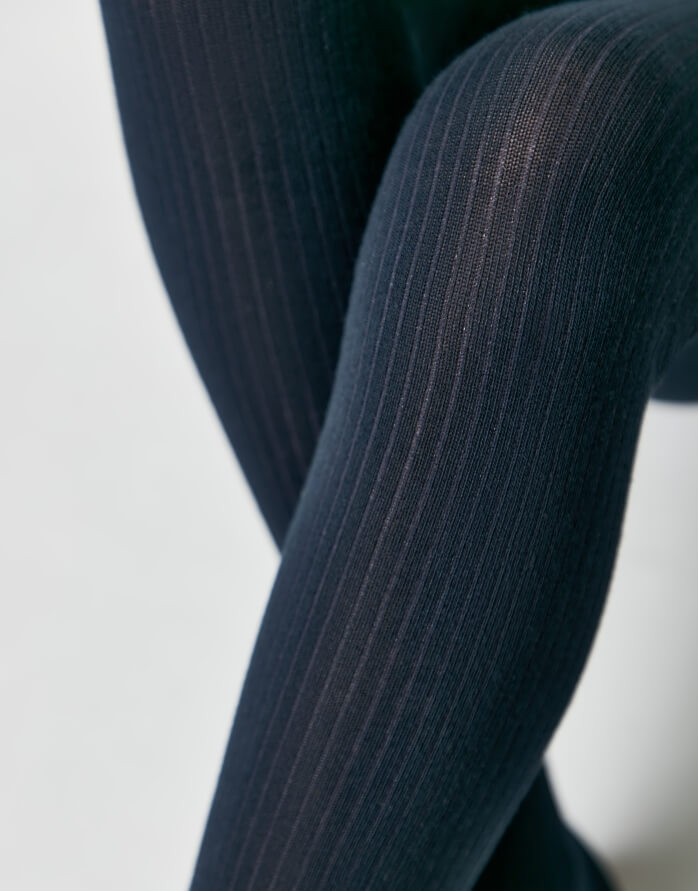 Vaikiškos pėdkelnės ''Comfy Dark Blue"