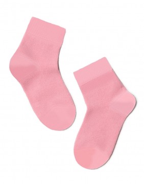 Vaikiškos kojinės "Elegant Pink"