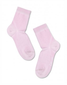 Vaikiškos kojinės "Elegant Light Pink"