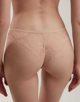 Naiste aluspüksid "Eva Beige"