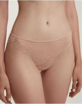 Naiste aluspüksid "Eva Beige"