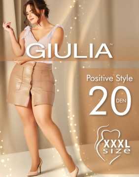 Naiste retuusid "Positive Style" 20 Den