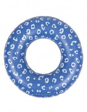 Pripučiamas Ratas "Blue Leopard" 90cm