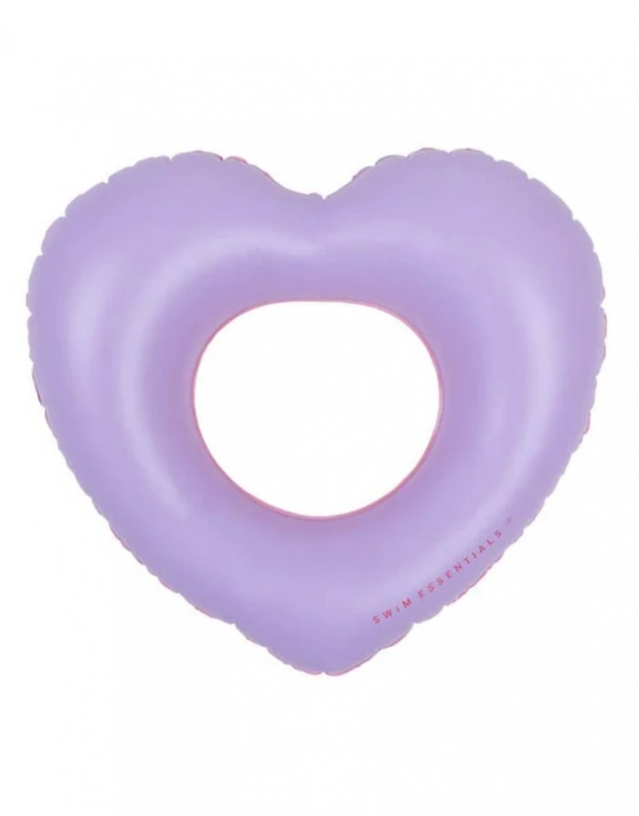 Pripučiamas Ratas "Heart Shaped" 55cm