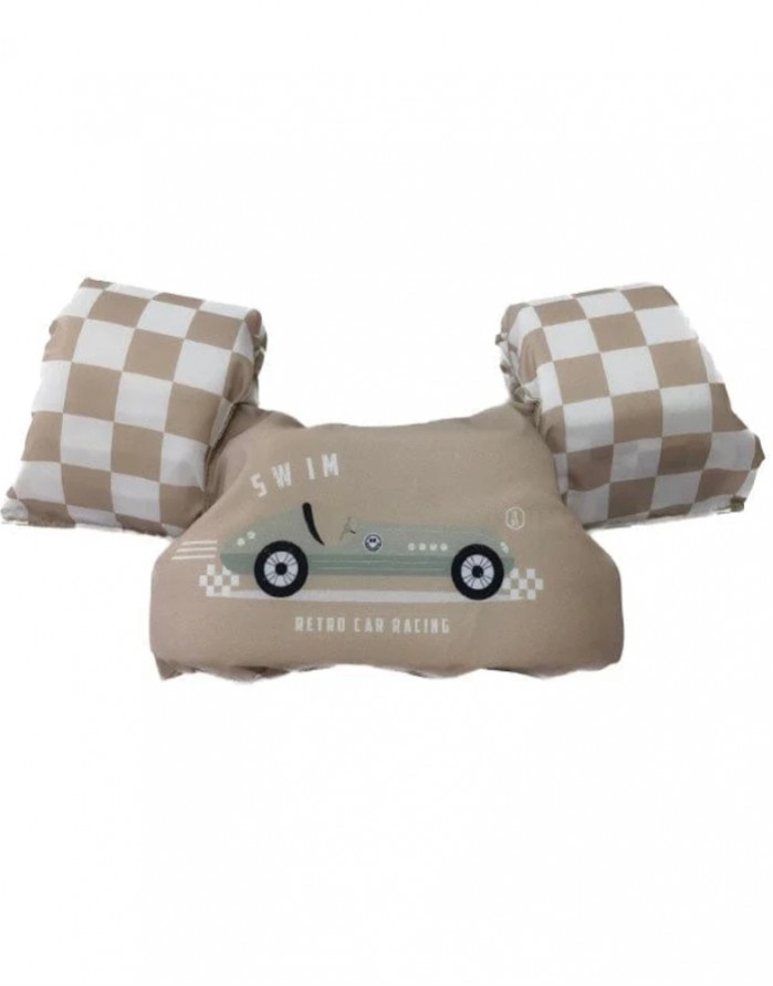 Plaukimo liemenė "Retro Car" 2-6m