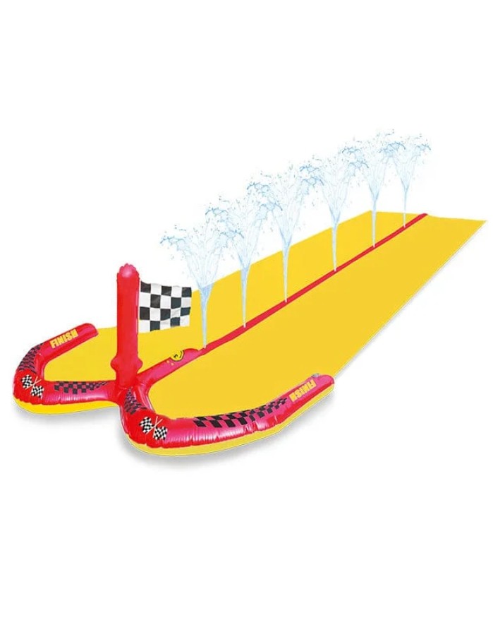 Vandens čiuožykla "Racing"