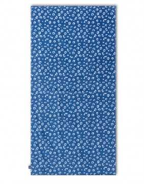 Пляжное полотенце "Blue Leopard" 135x65 cm