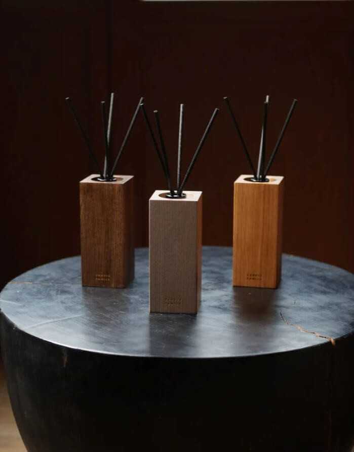 Home Perfume "Brown"