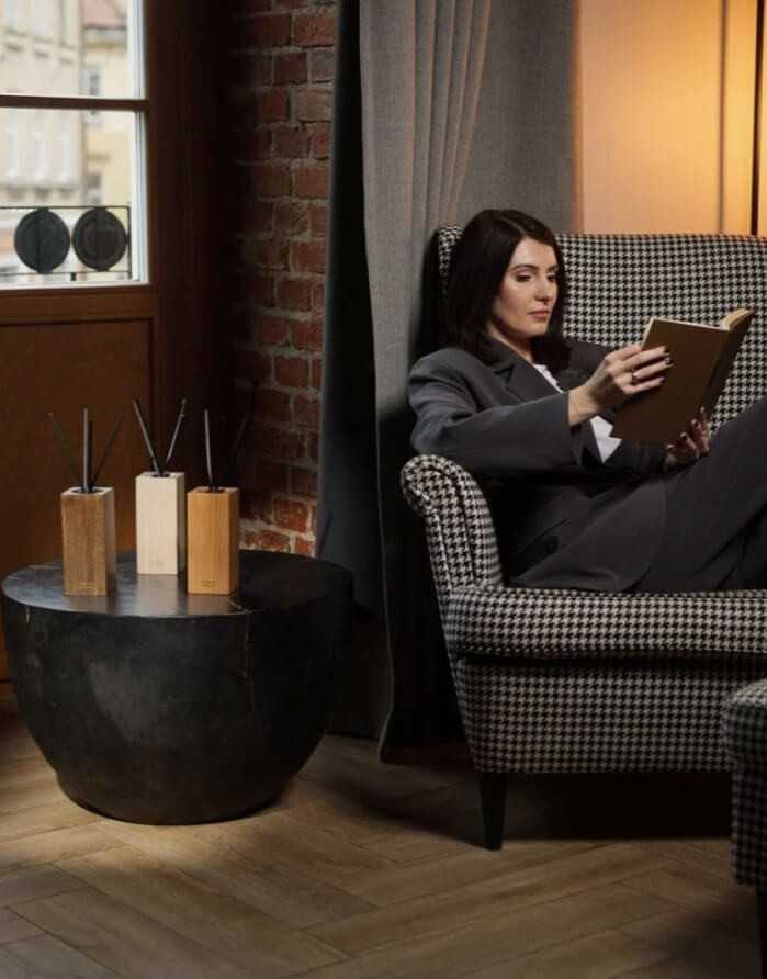 Аромат для дома "Oak"