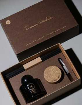 Kinkekomplekt "Dovana iš širdies"