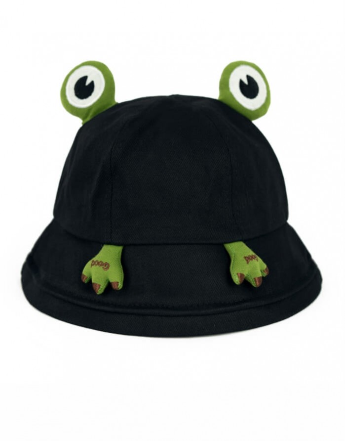 Kepurė "Froggy Green"