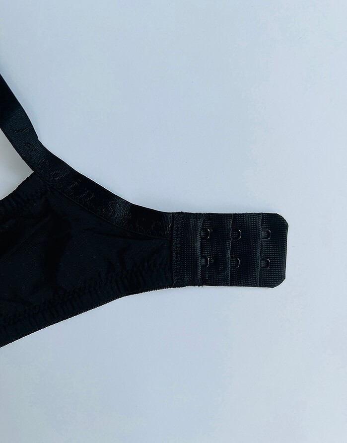 Liemenėlė Soft "Brezi Black"