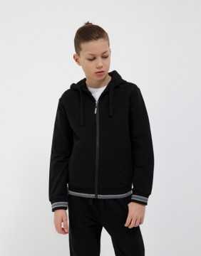 Kampsun "Busy Black"