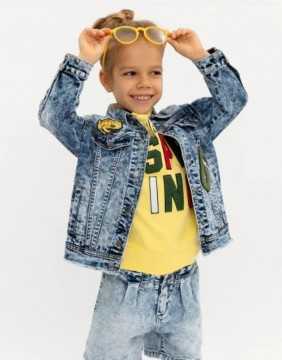 Jakk "Denim Soul"