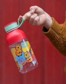 Joogipudel "Happy Quokka", 430 ml