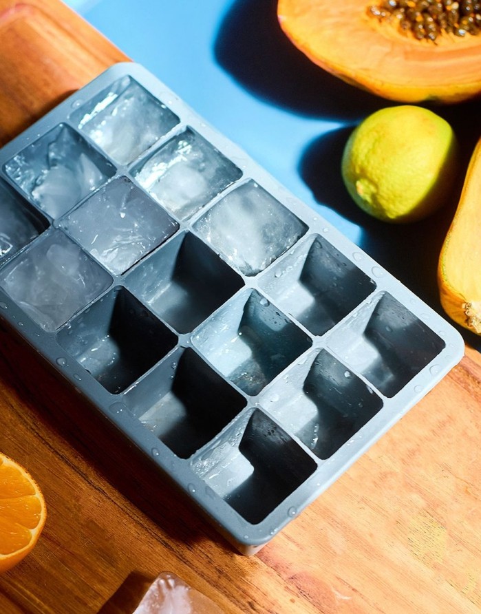 Ledukų forma "Cube Grey"