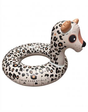 Täispuhutav ratas "Luxe Leopard " 95cm
