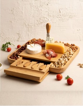 Стол сервировочный с инструментами "Rumi"