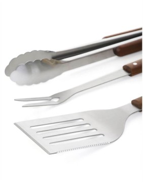 Grilio įrankių rinkinys "Easy Grill"