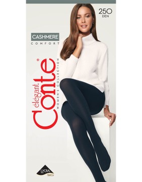Naiste sukkpüksid "Cashmere" 250 Den
