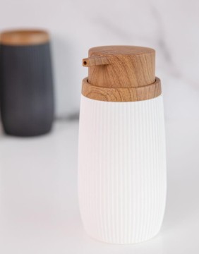 Seebi dosaator "Diall White"