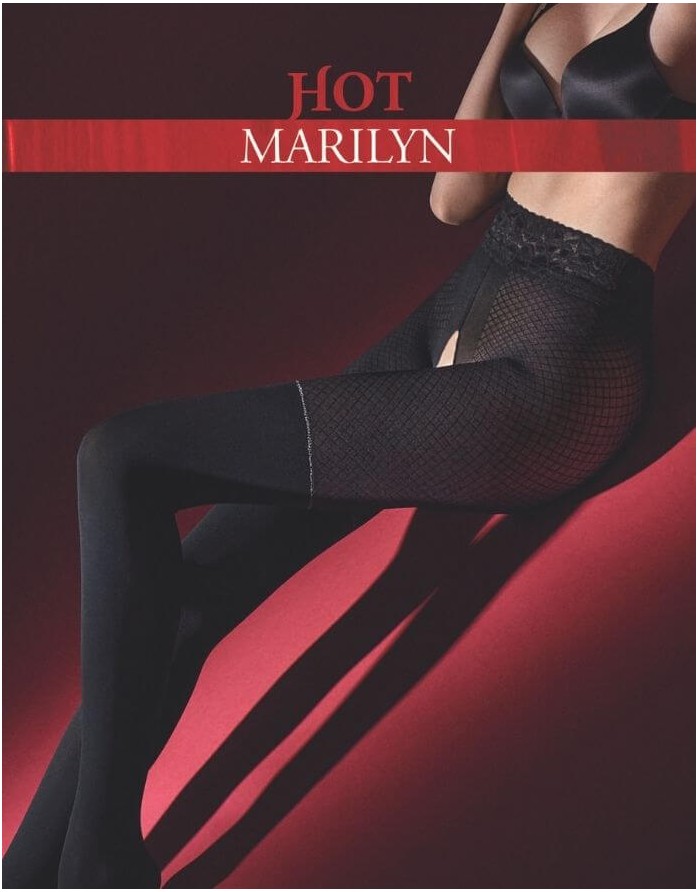 Pėdkelnės "Hot H07"