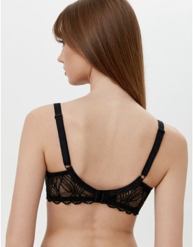 Rinnahoidja Soft "Aurelia Black"