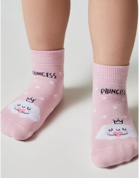 Laste sokid "Claudy Pink"
