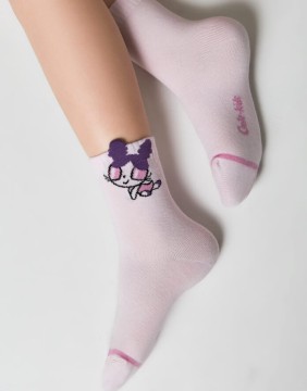 Laste sokid "Girl Pink"