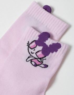Laste sokid "Girl Pink"